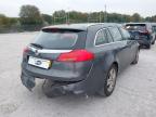 2009 VAUXHALL INSIGNIA 2.0 CDTI EXCLUSIV 5DR AUTO for sale at Copart ST HELENS