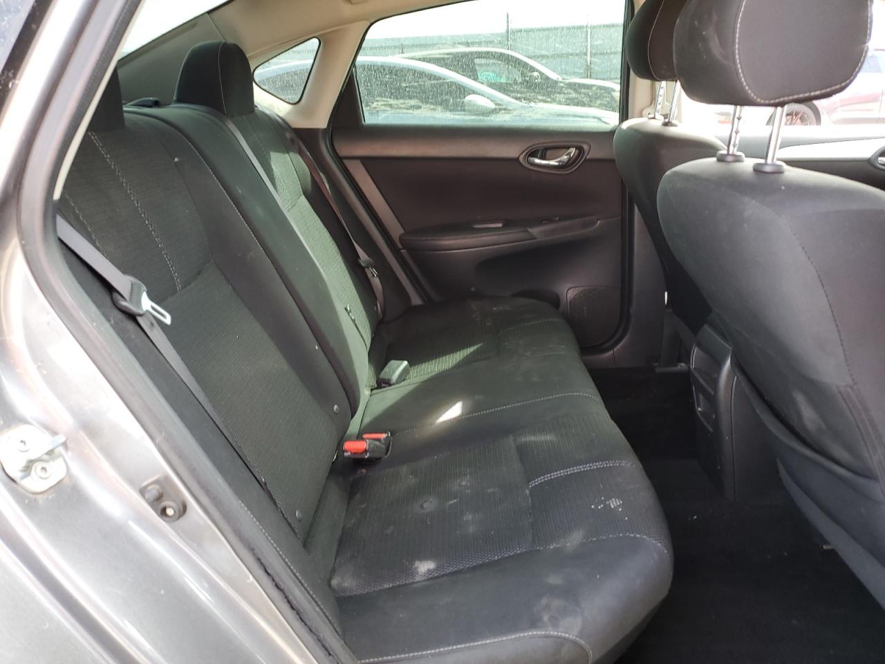 2018 Nissan Sentra S VIN: 3N1AB7AP2JY229373 Lot: 81978035