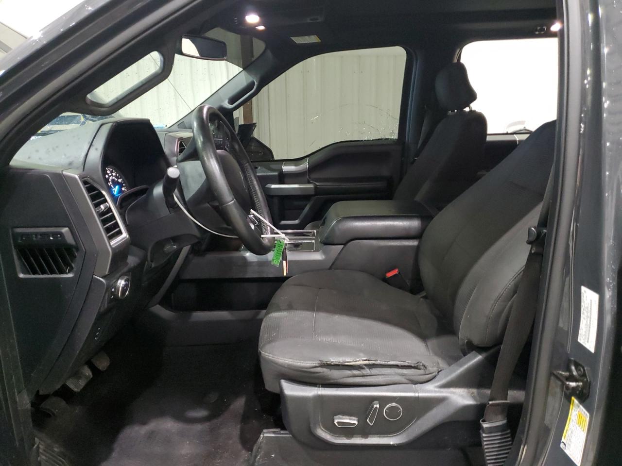 2016 Ford F150 Supercrew VIN: 1FTEW1EG7GFD18382 Lot: 85294645