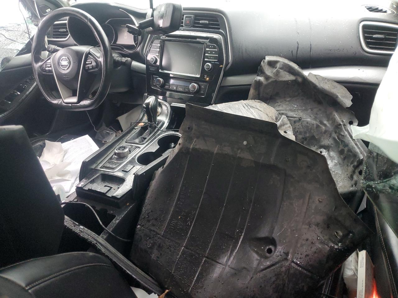 2017 Nissan Maxima 3.5S VIN: 1N4AA6AP2HC413201 Lot: 85752065