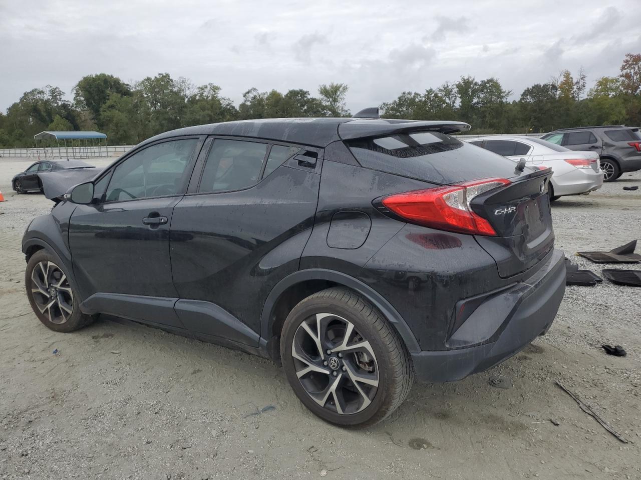 2021 Toyota C-Hr Xle VIN: NMTKHMBX0MR137170 Lot: 85159835
