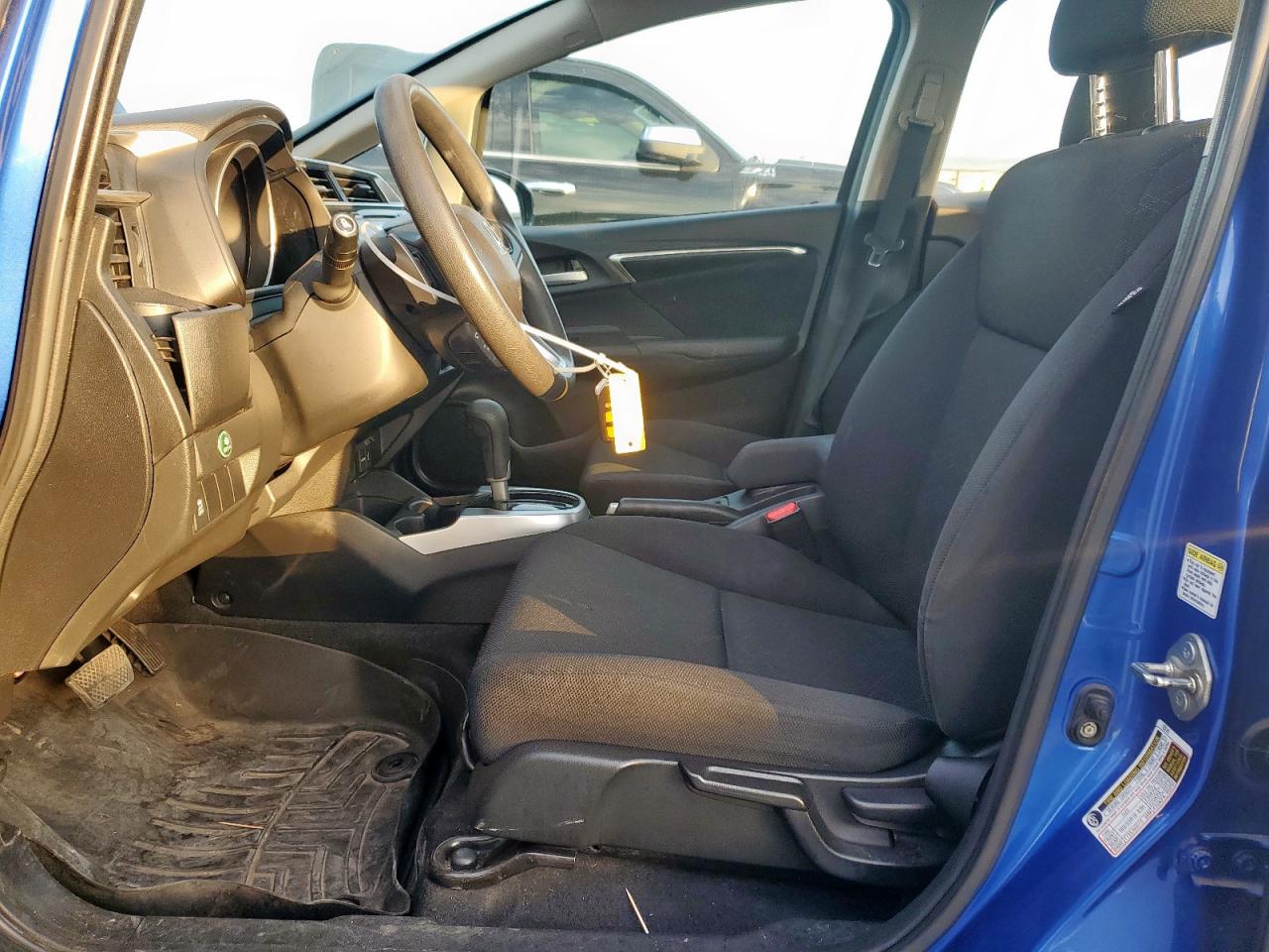 2015 Honda Fit Ex VIN: 3HGGK5H83FM738690 Lot: 85493395