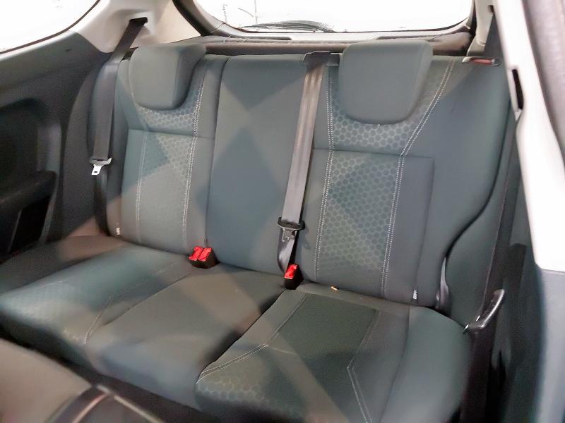 2009 FORD FIESTA ZETEC 82 