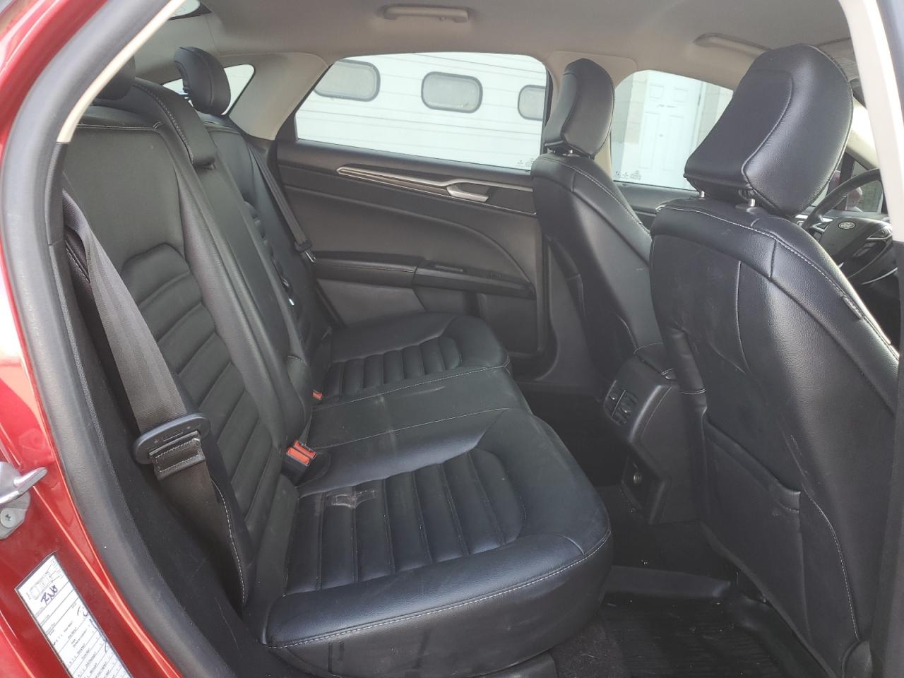 2020 Ford Fusion Sel VIN: 3FA6P0CDXLR177914 Lot: 87476075