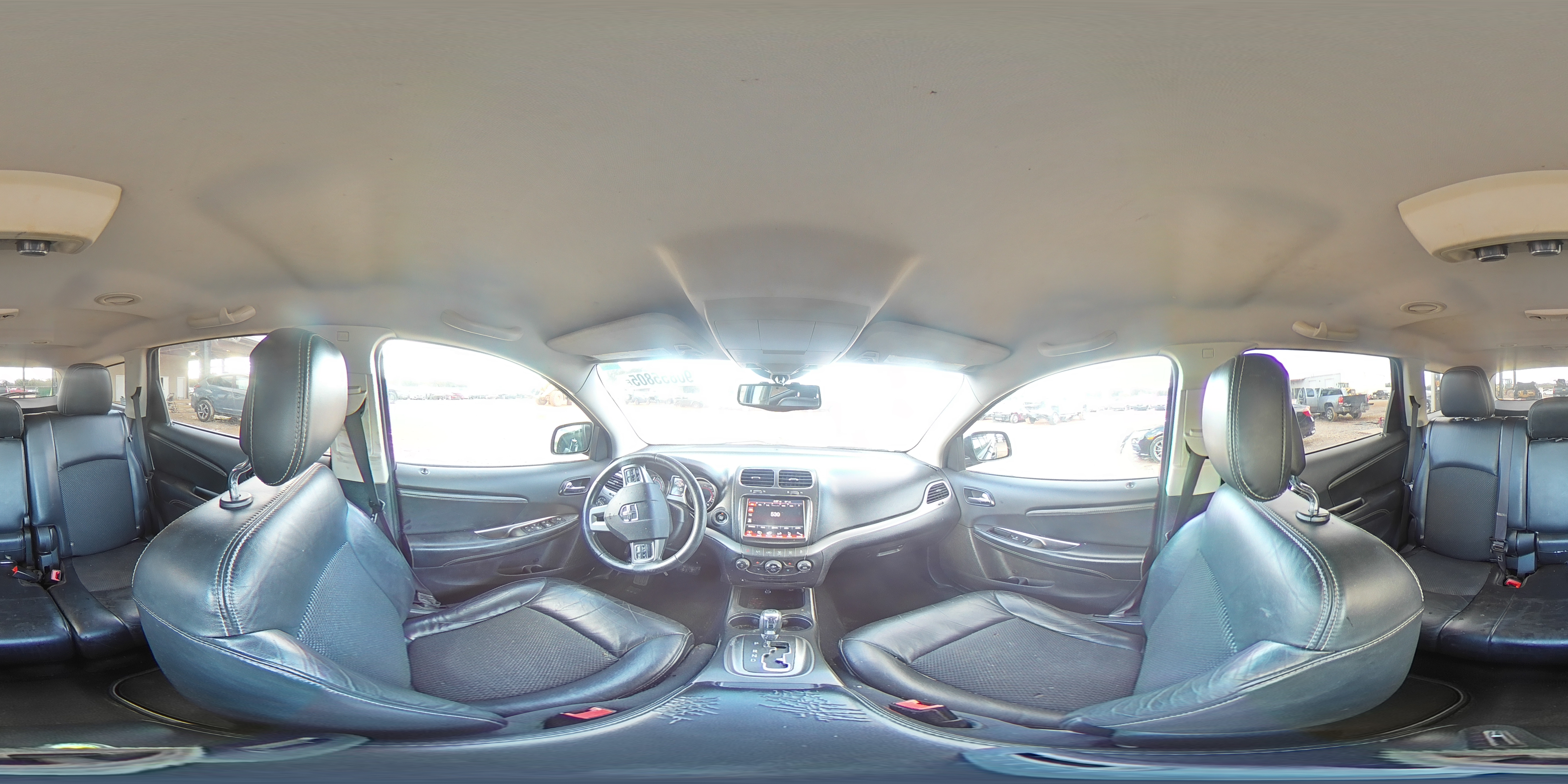 2017 Dodge Journey Crossroad VIN: 3C4PDDGG1HT554336 Lot: 90855805