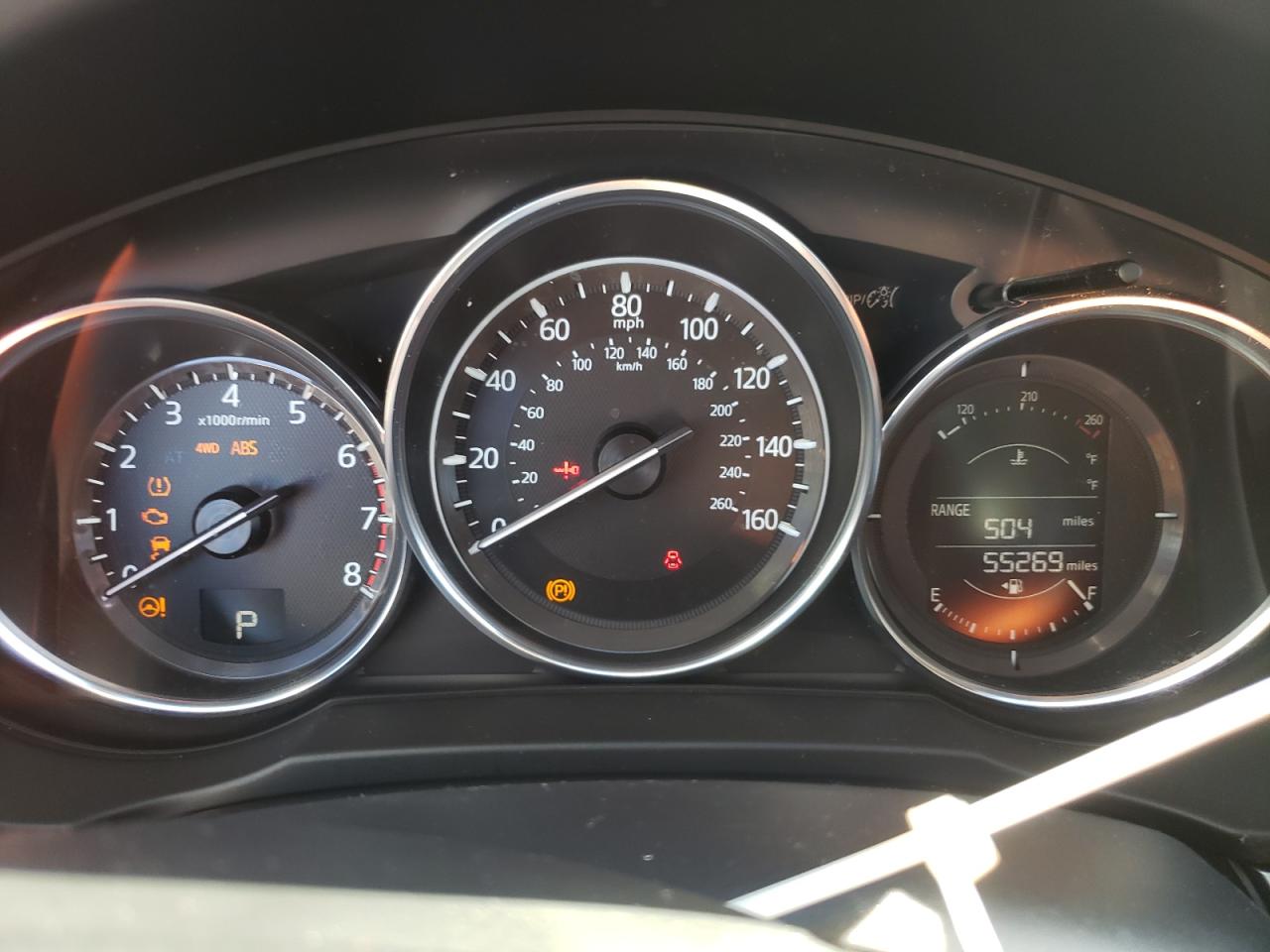 2018 Mazda Cx-5 Sport VIN: JM3KFBBM9J0338976 Lot: 84388675