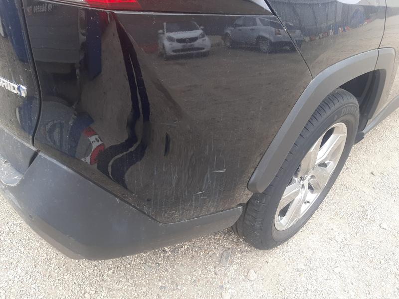 2021 TOYOTA RAV4 DESIGN HEV 4X2 CVT 