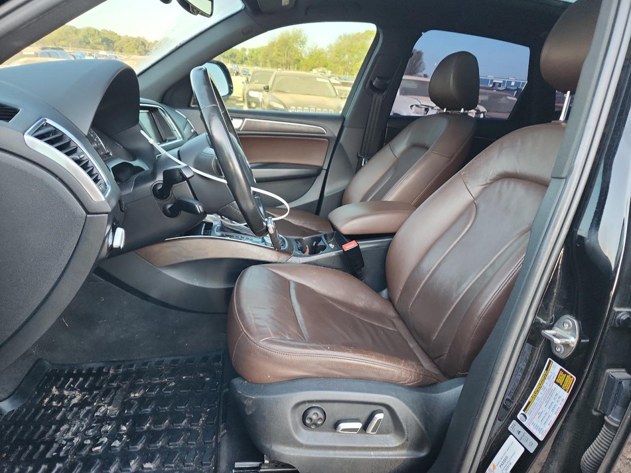 2015 Audi Q5 Premium Plus VIN: WA1DGAFPXFA067760 Lot: 81968565