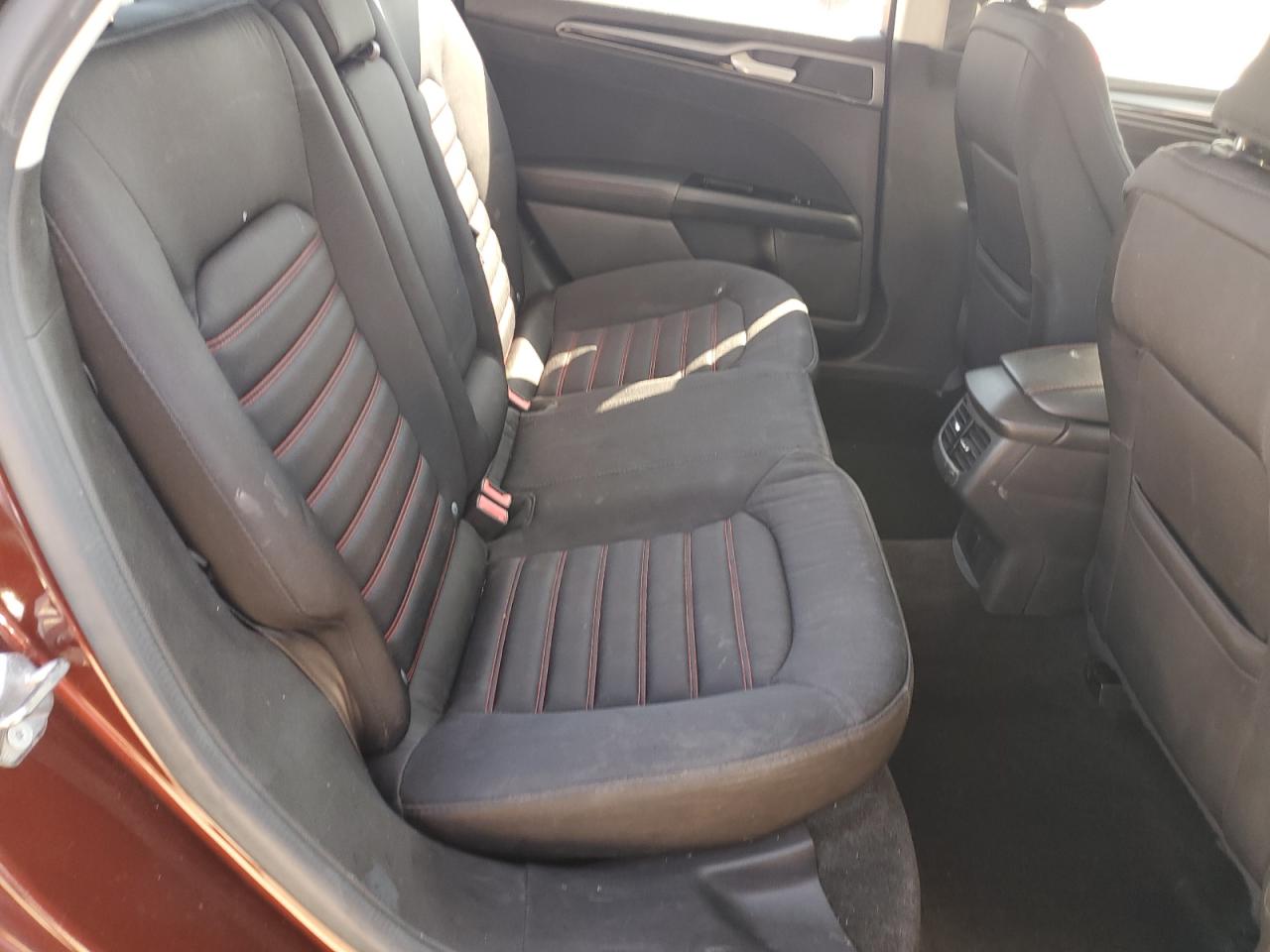 2015 Ford Fusion Se VIN: 3FA6P0H71FR232564 Lot: 84645645