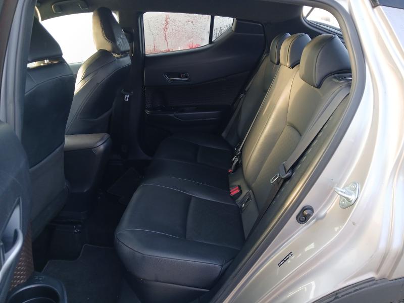 2019 TOYOTA C-HR 1.8 HYBRID EXCEL 5DR CVT [LEATHER]