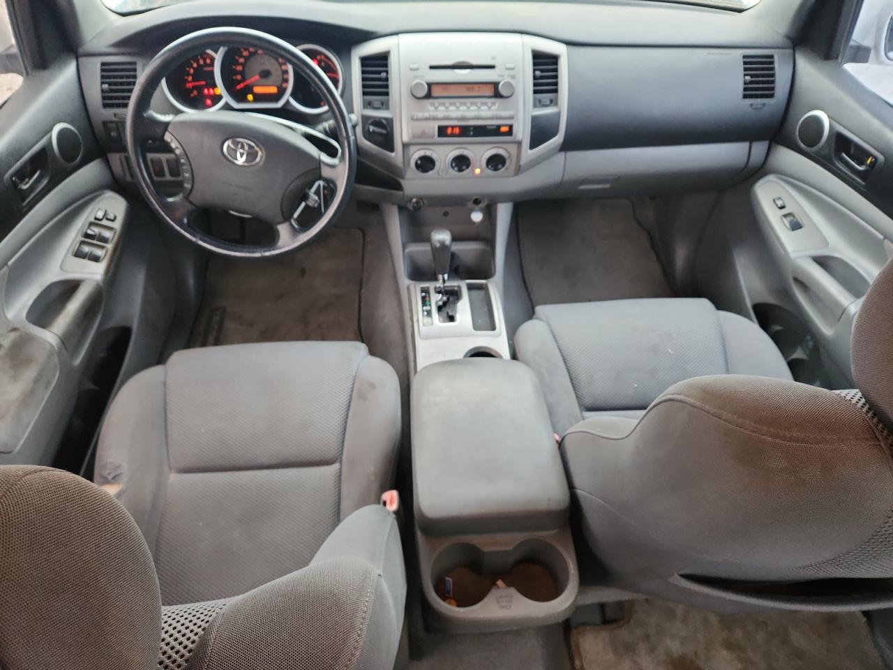 2008 Toyota Tacoma Double Cab Long Bed VIN: 3TMMU52N18M005342 Lot: 84382285