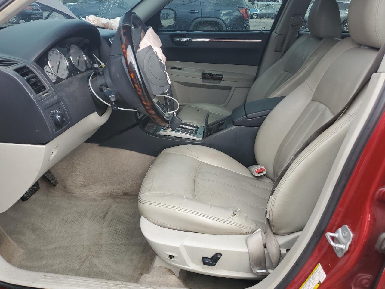 2007 Chrysler 300C VIN: 2C3KA63H17H897074 Lot: 90348075