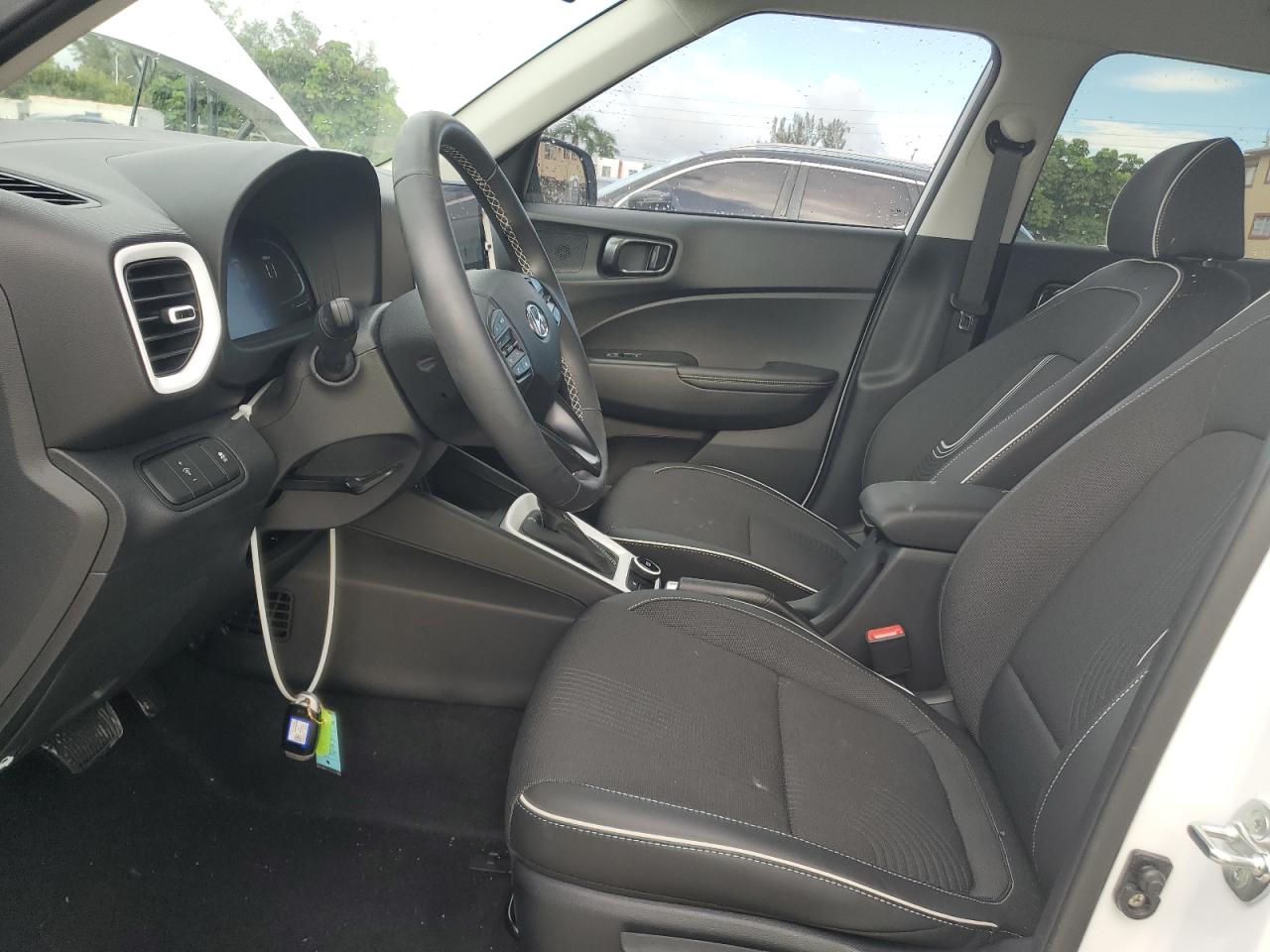 2024 Hyundai Venue Sel VIN: KMHRC8A34RU294672 Lot: 85551815