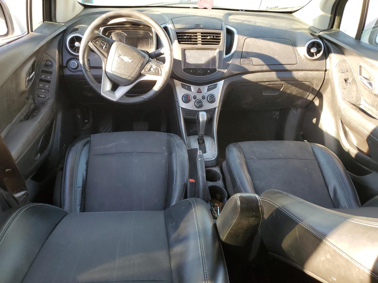 2015 Chevrolet Trax 1Lt VIN: 3GNCJRSB9FL182765 Lot: 90287095