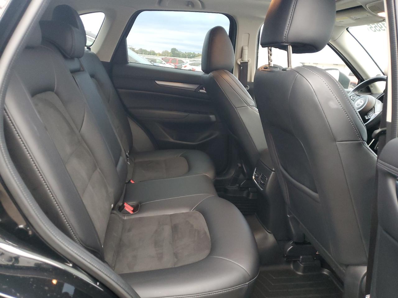 2018 Mazda Cx-5 Touring VIN: JM3KFBCM1J0457135 Lot: 87201955