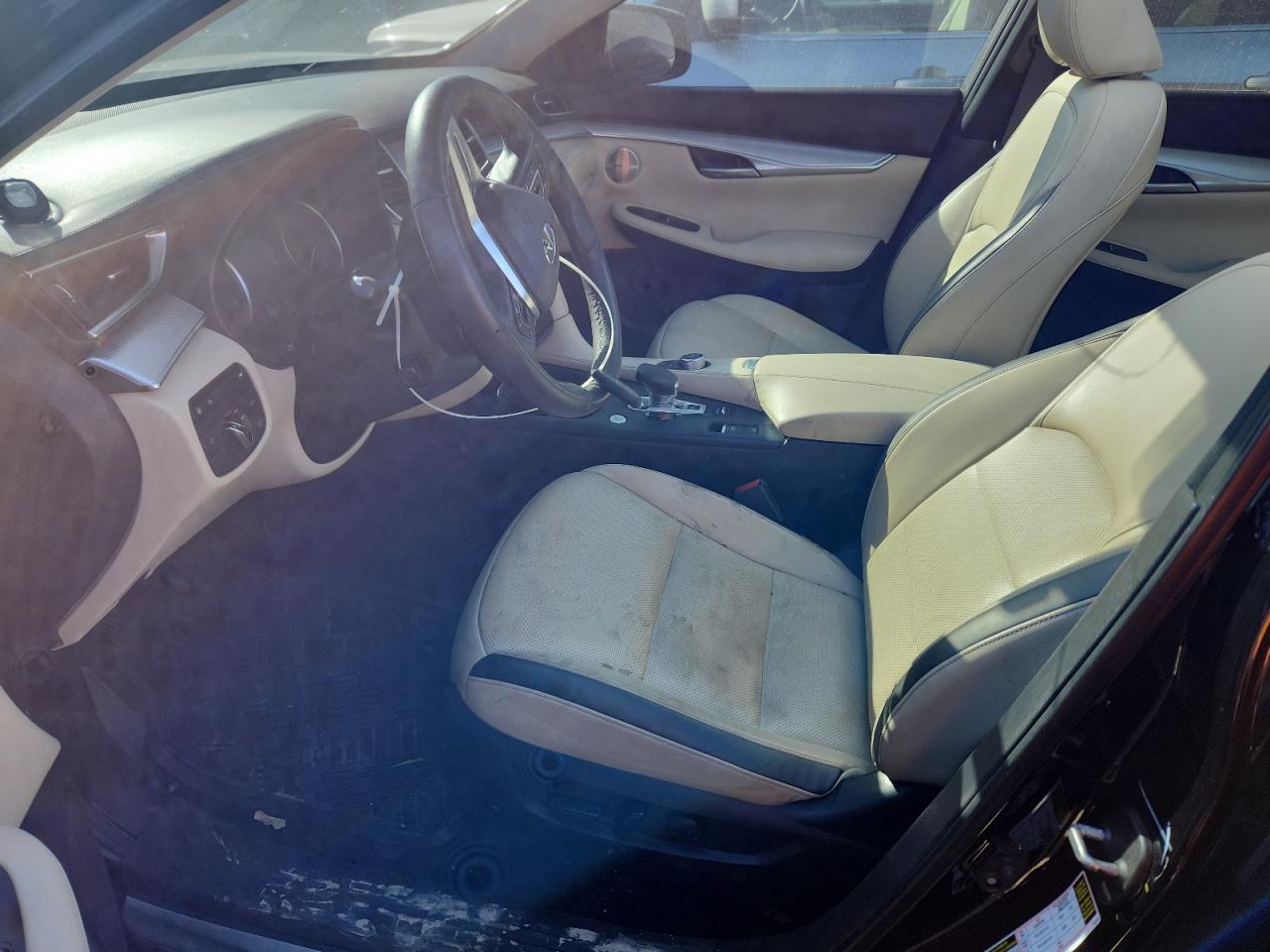 2019 Infiniti Qx50 Essential VIN: 3PCAJ5M39KF106163 Lot: 81040975