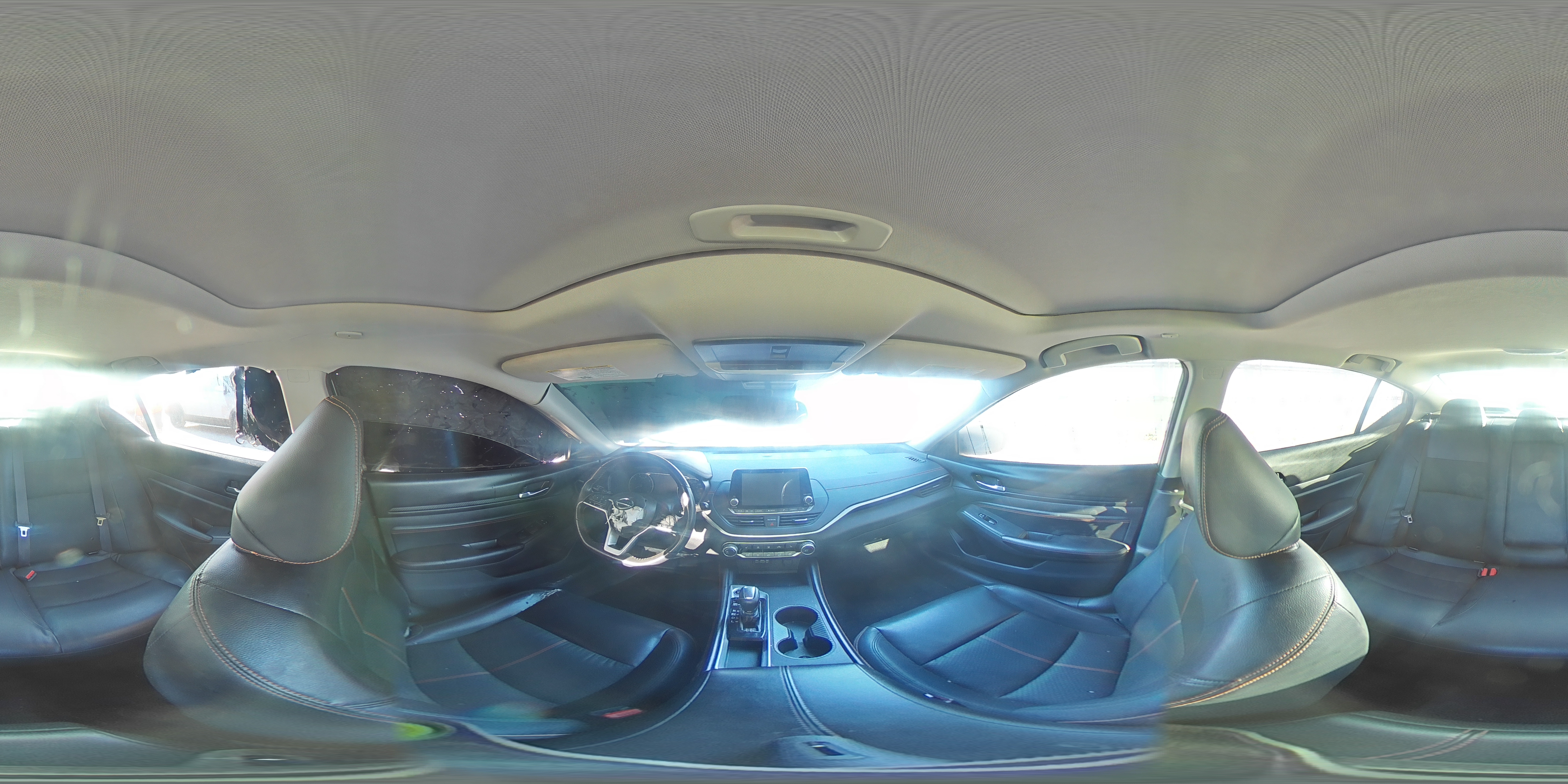 2020 Nissan Altima Sr VIN: 1N4AL4CV3LC149487 Lot: 82227935