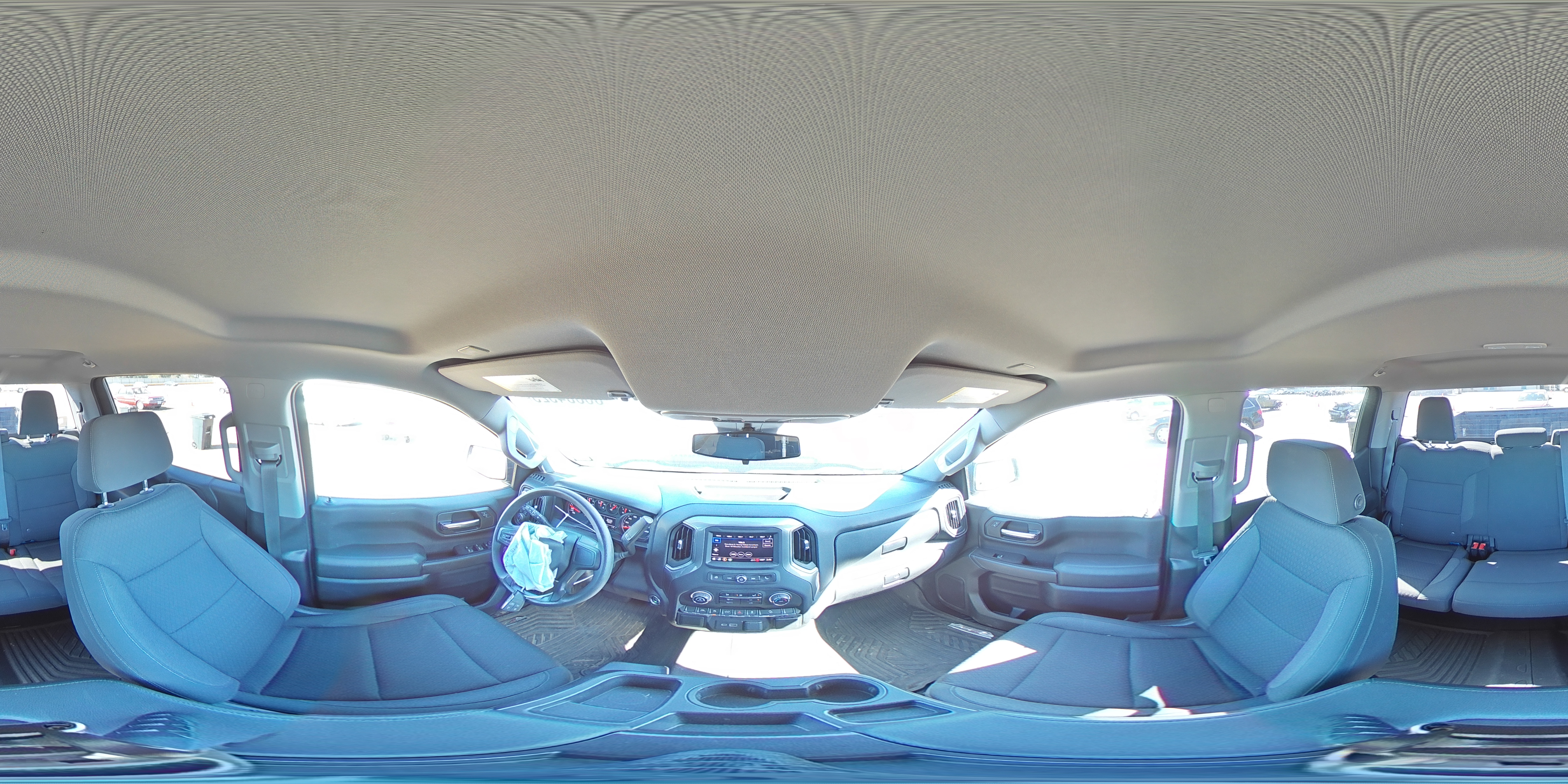 2022 Chevrolet Silverado K1500 Trail Boss Custom VIN: 3GCPDCED1NG652919 Lot: 86804525