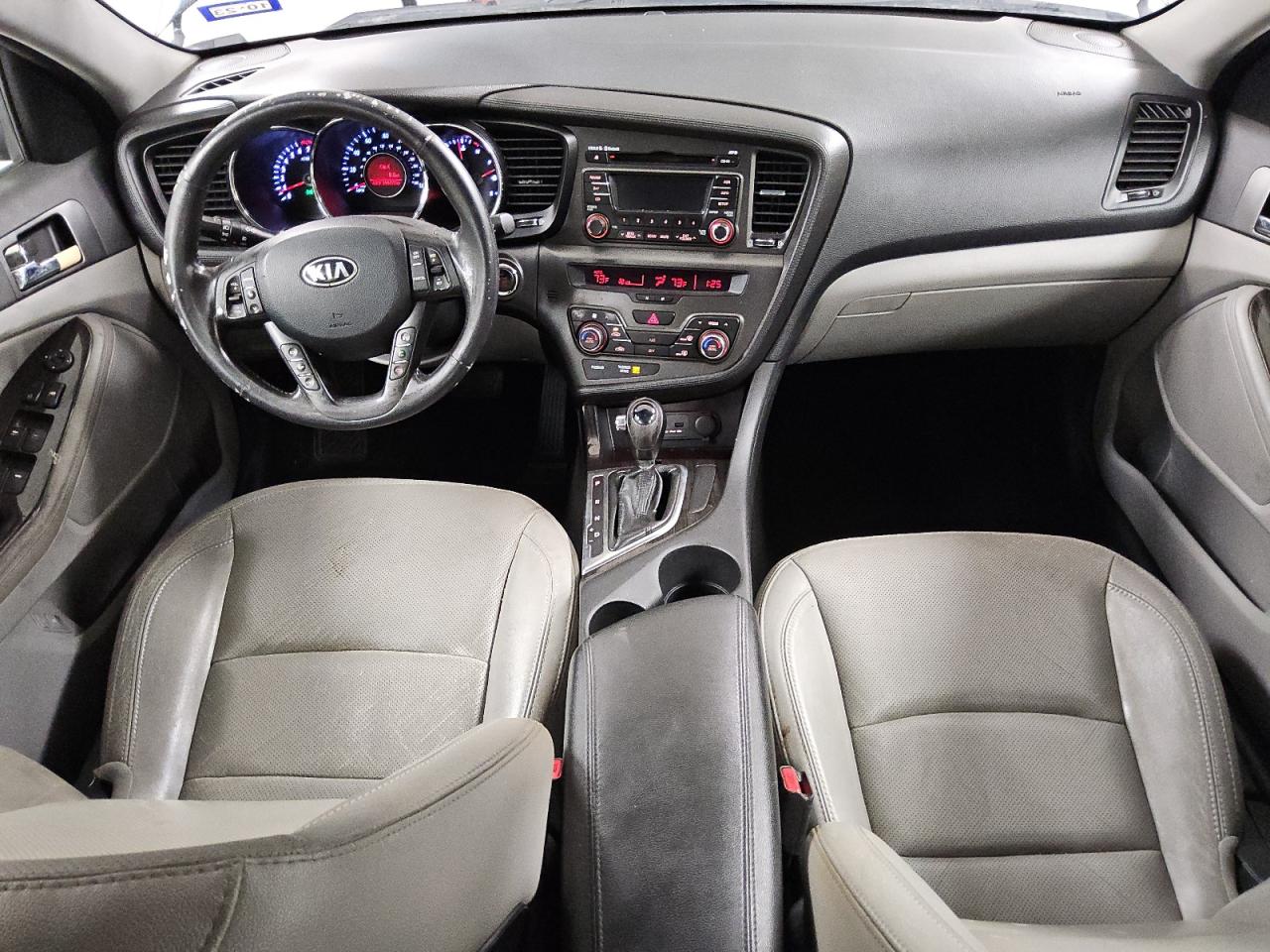 2013 Kia Optima Ex VIN: 5XXGN4A78DG100807 Lot: 87472705