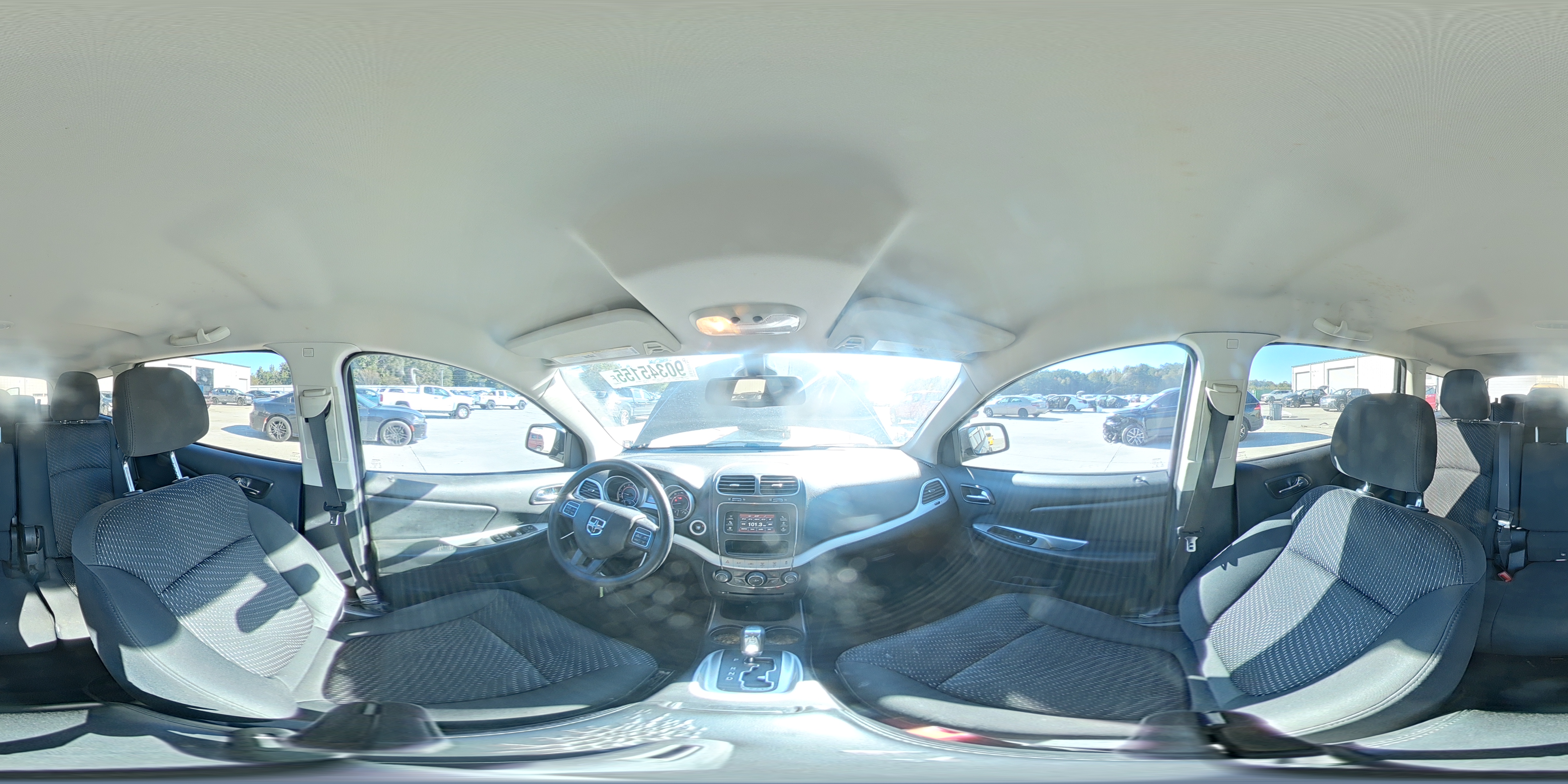 2018 Dodge Journey Se VIN: 3C4PDCABXJT518061 Lot: 90345155