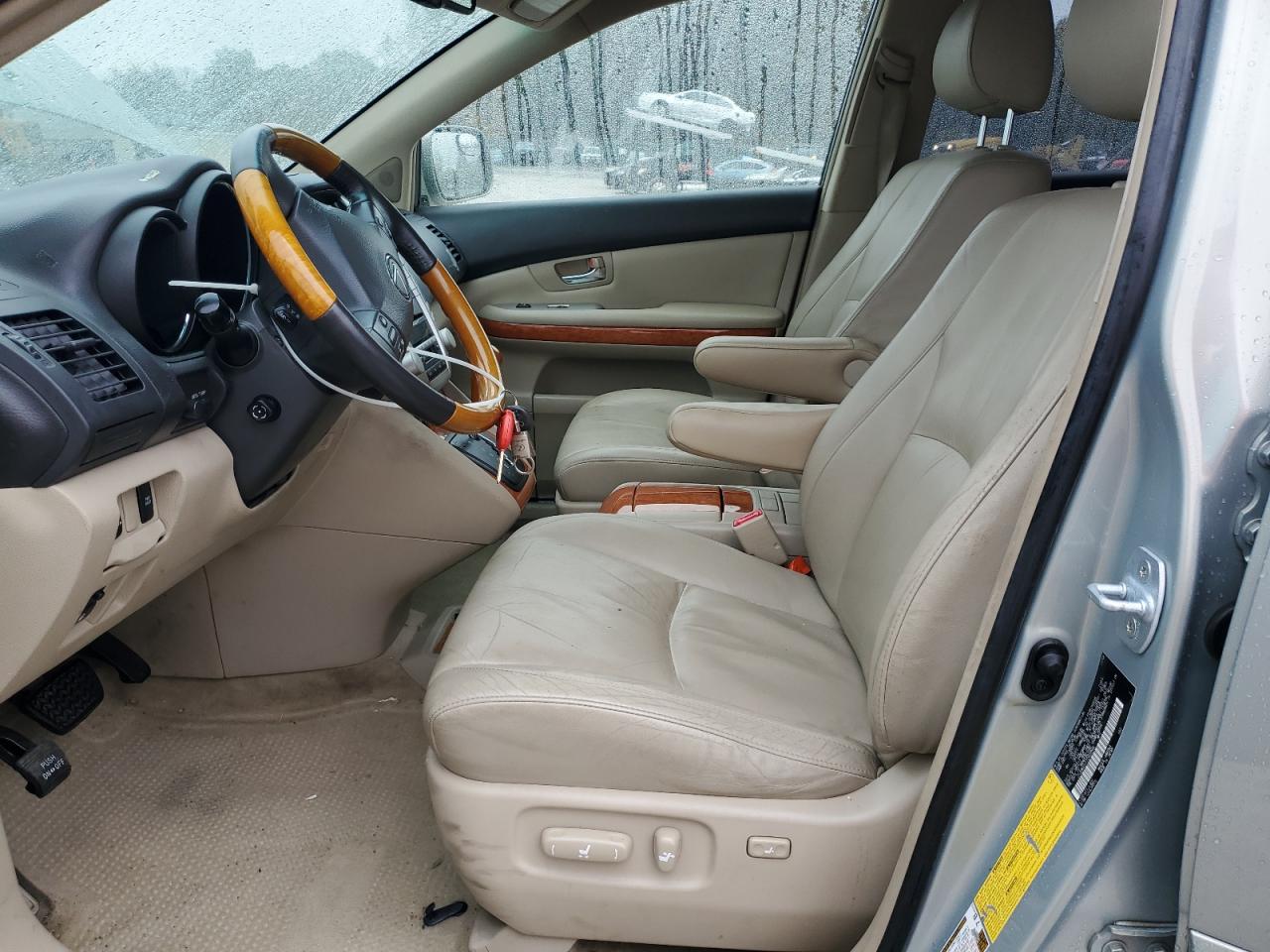 2007 Lexus Rx 400H VIN: JTJGW31U172002965 Lot: 90539325