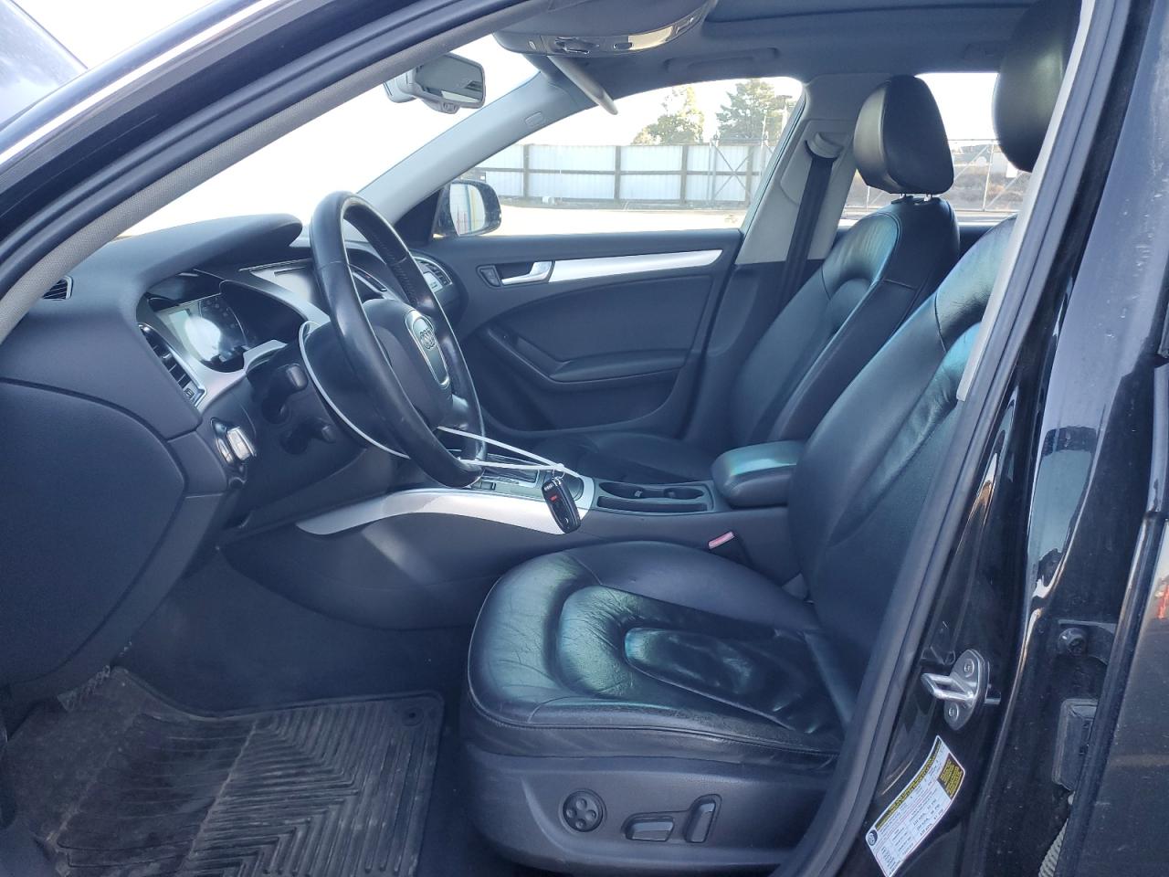 2011 Audi A4 Premium Plus VIN: WAUWFAFLXBA169677 Lot: 87470215
