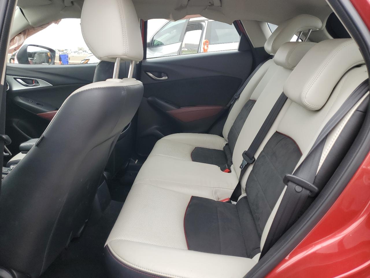 2016 Mazda Cx-3 Grand Touring VIN: JM1DKBD75G0121485 Lot: 82215415