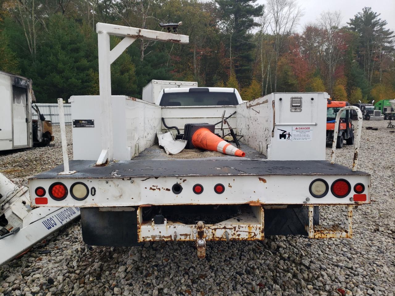 2017 Ram 5500 VIN: 3C7WRMAJ1HG604536 Lot: 84754335