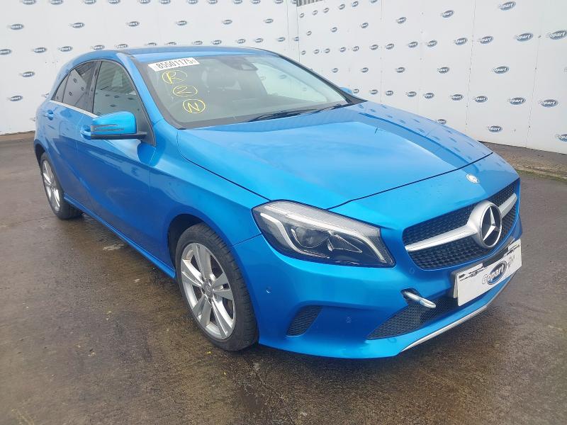 2016 MERCEDES-BENZ A 200 D SPORT PREMIUM AUT 