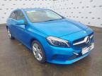 2016 MERCEDES-BENZ A 200 D SPORT PREMIUM AUT  for sale at Copart WHITBURN