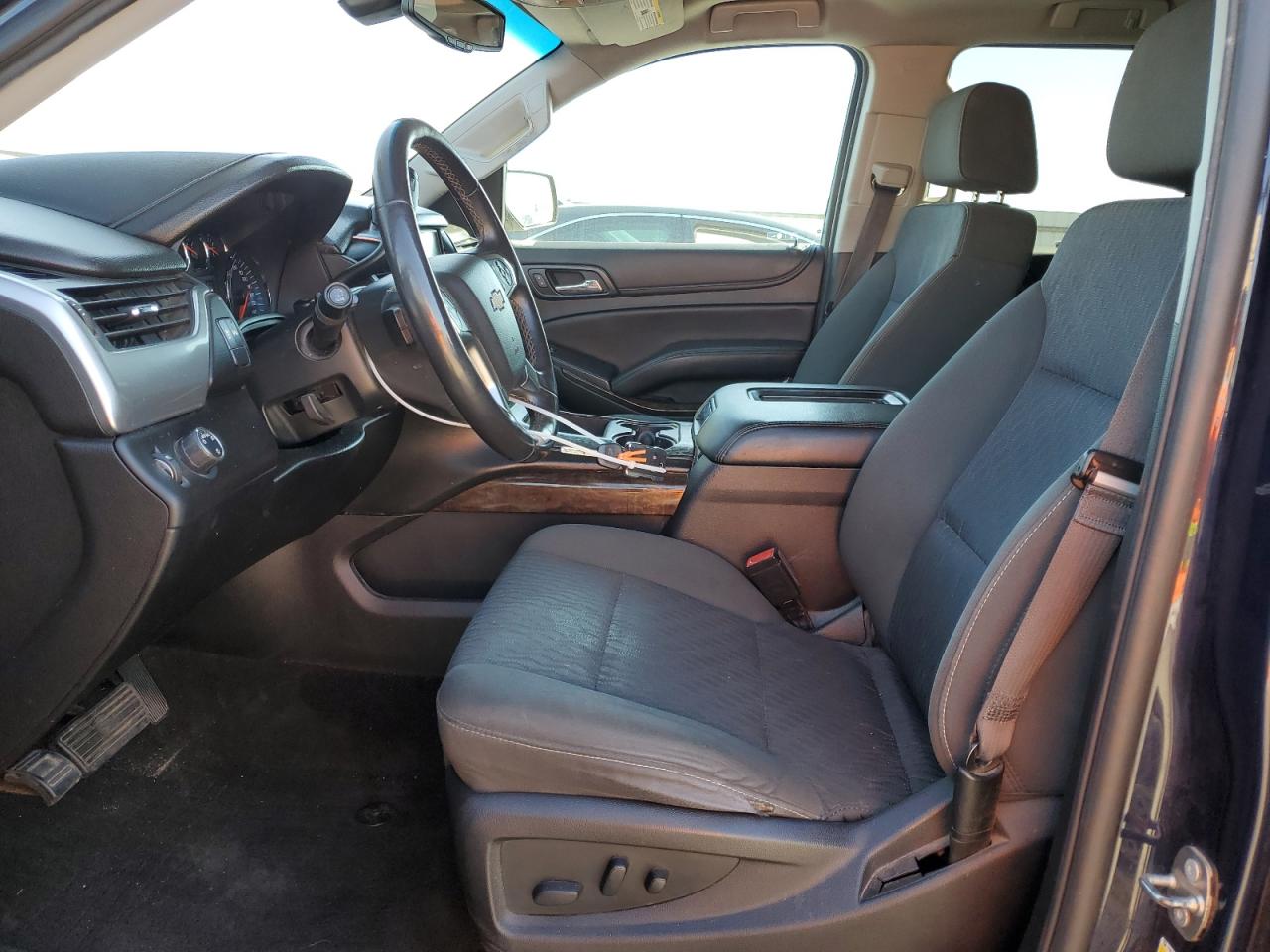 2017 Chevrolet Tahoe C1500 Ls VIN: 1GNSCAKCXHR252222 Lot: 85386645