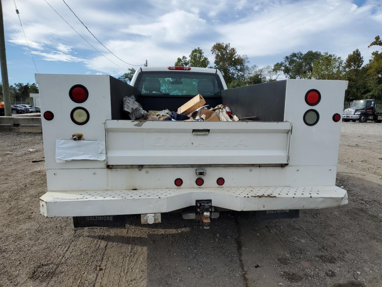 2009 GMC Sierra C3500 VIN: 1GDJC74K19F143917 Lot: 85072195