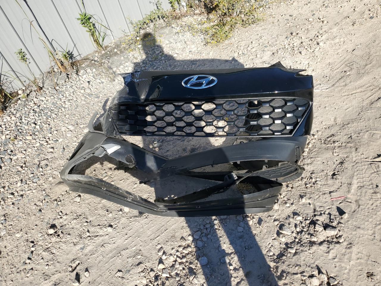 2023 Hyundai Kona Sel VIN: KM8K6CABXPU987536 Lot: 86684425