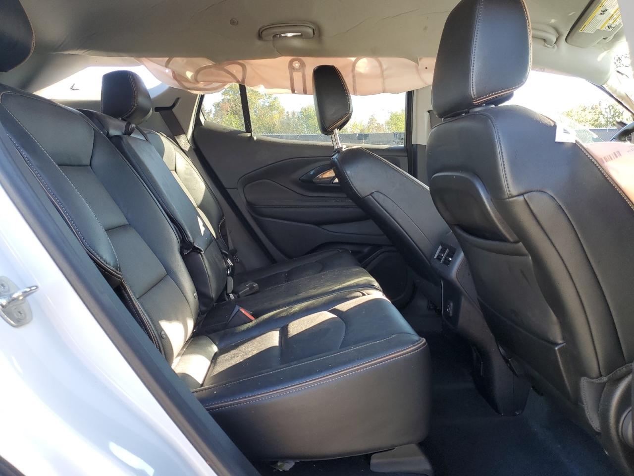 2022 GMC Terrain At4 VIN: 3GKALYEV6NL198015 Lot: 84468535