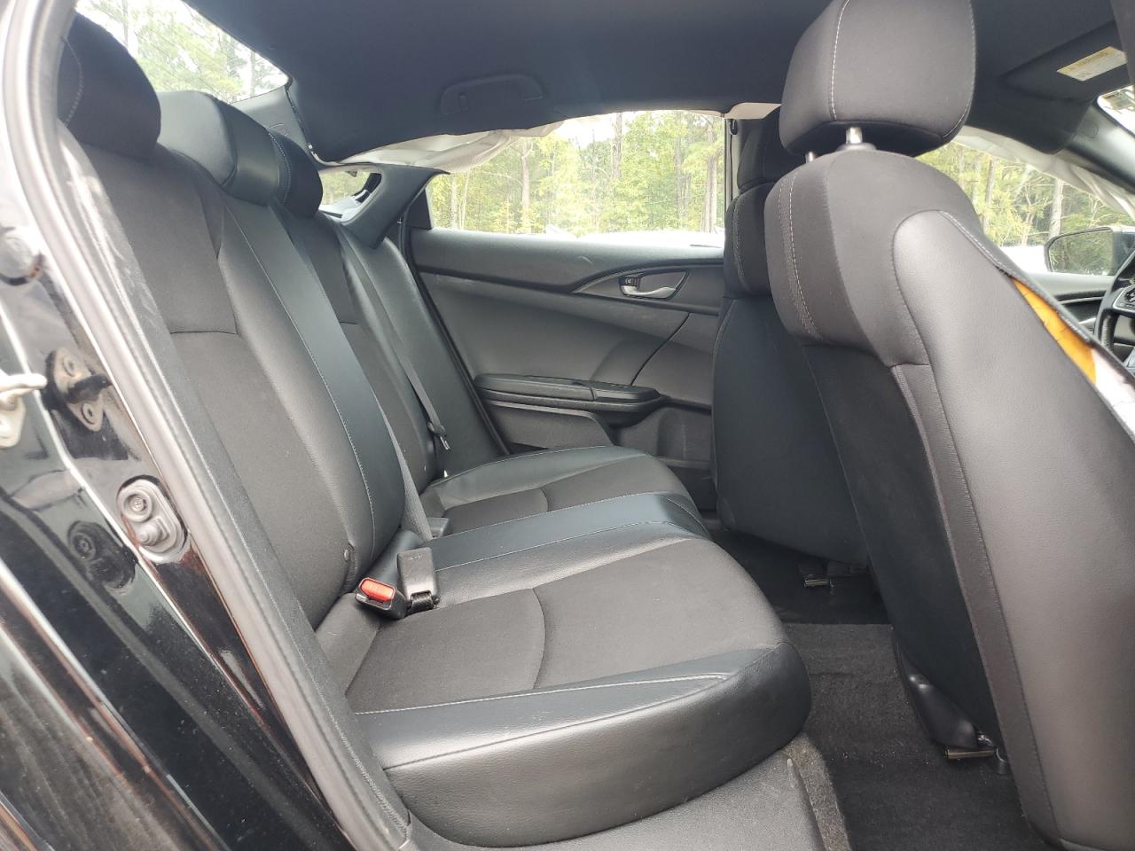 2019 Honda Civic Sport VIN: 19XFC2F82KE015149 Lot: 85385605