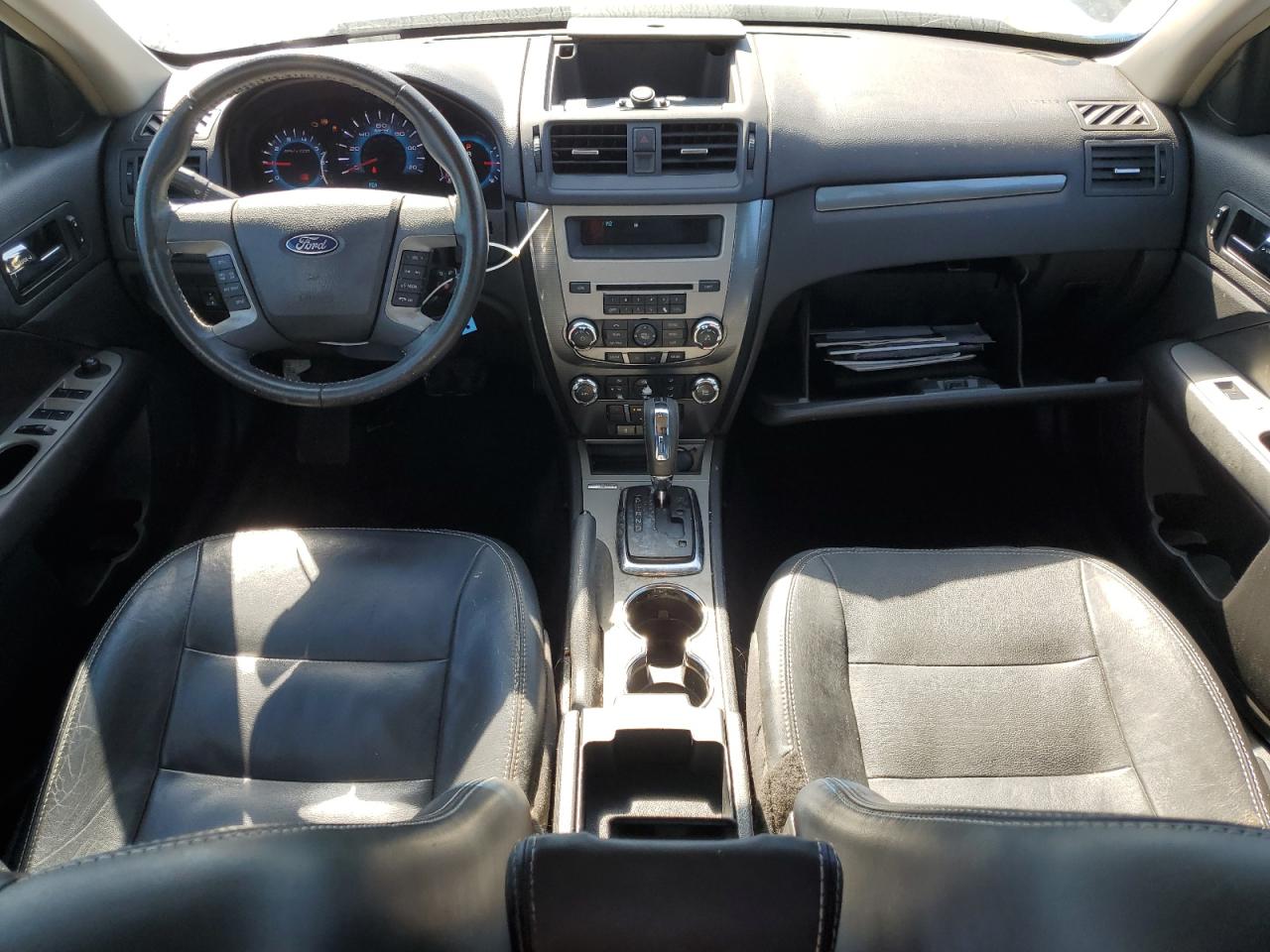 2010 Ford Fusion Sel VIN: 3FAHP0JG9AR387164 Lot: 90787815