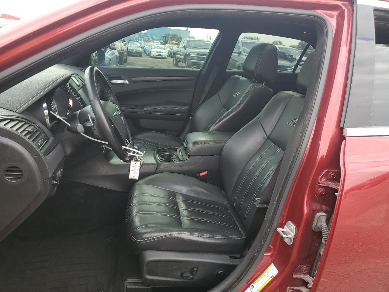 2013 Chrysler 300 S VIN: 2C3CCAGGXDH703754 Lot: 86646365