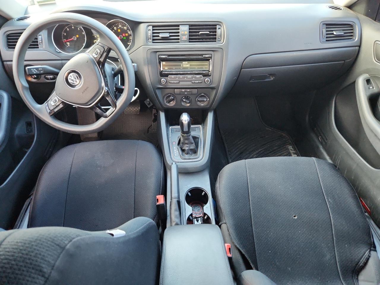 2015 Volkswagen Jetta Base VIN: 3VW2K7AJ6FM356992 Lot: 89922135