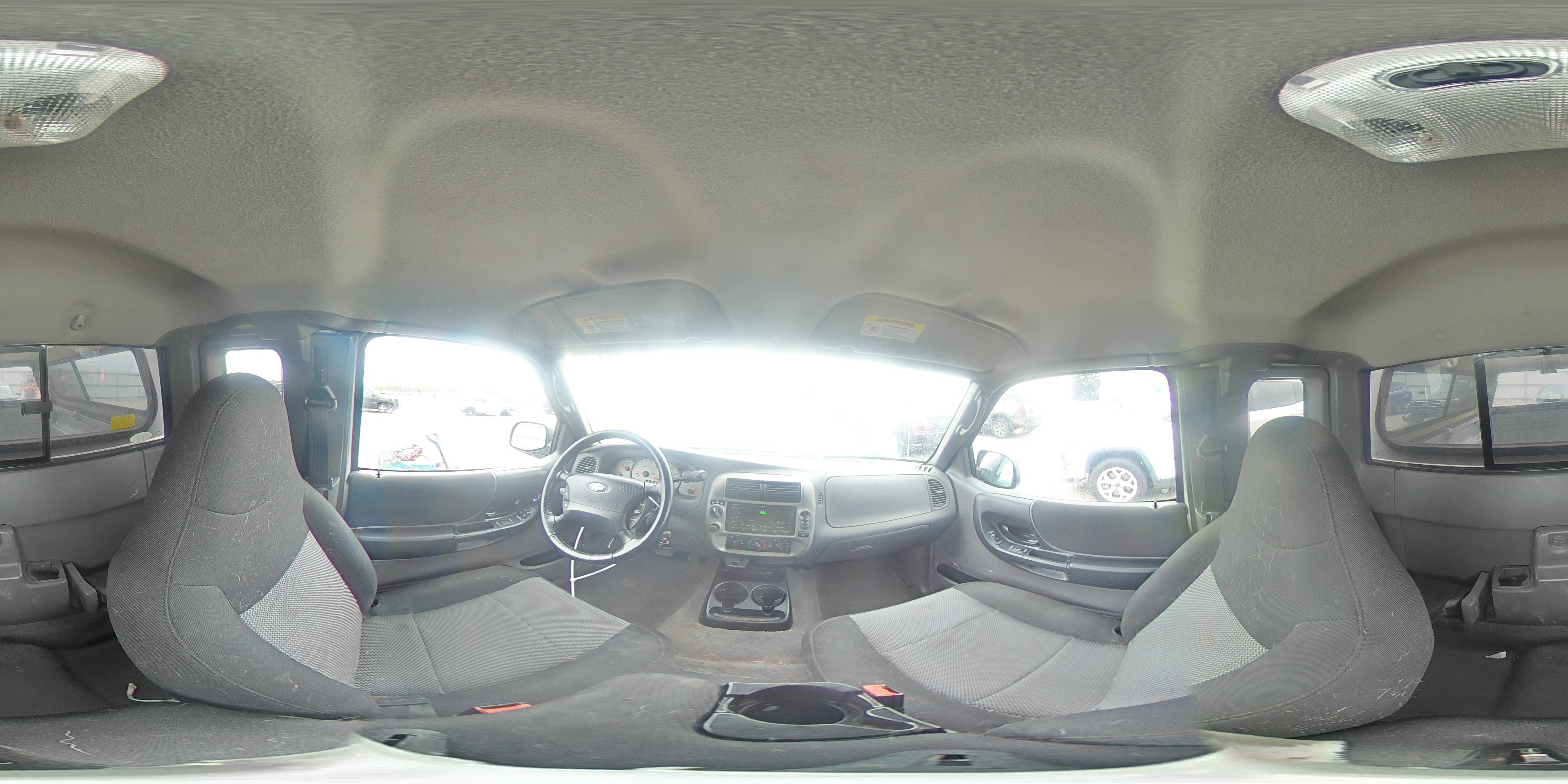 2003 Ford Ranger Super Cab VIN: 1FTZR45E03PB15511 Lot: 90352845