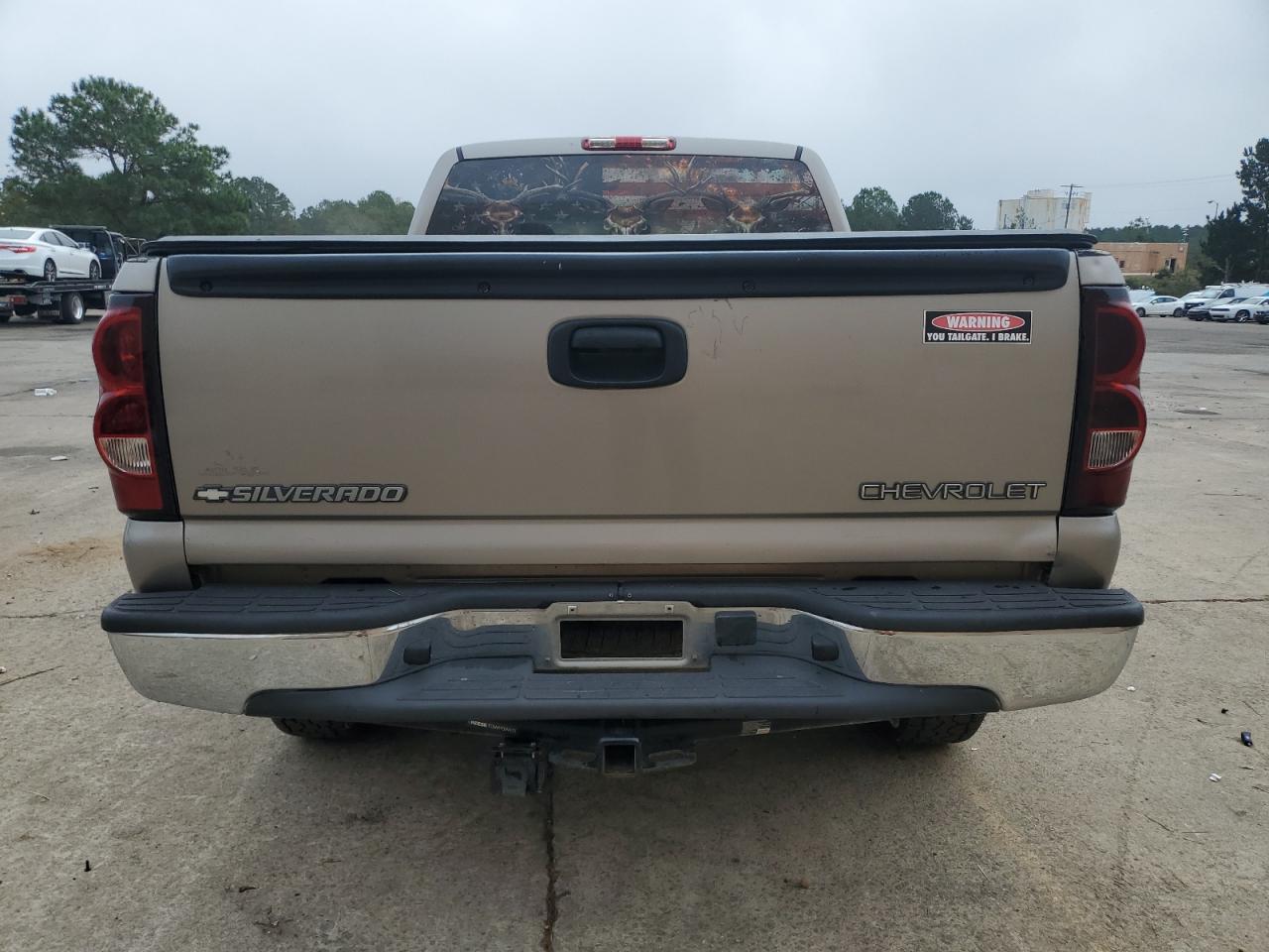 2002 Chevrolet Silverado K1500 VIN: 1GCEK19V02E136493 Lot: 85757155