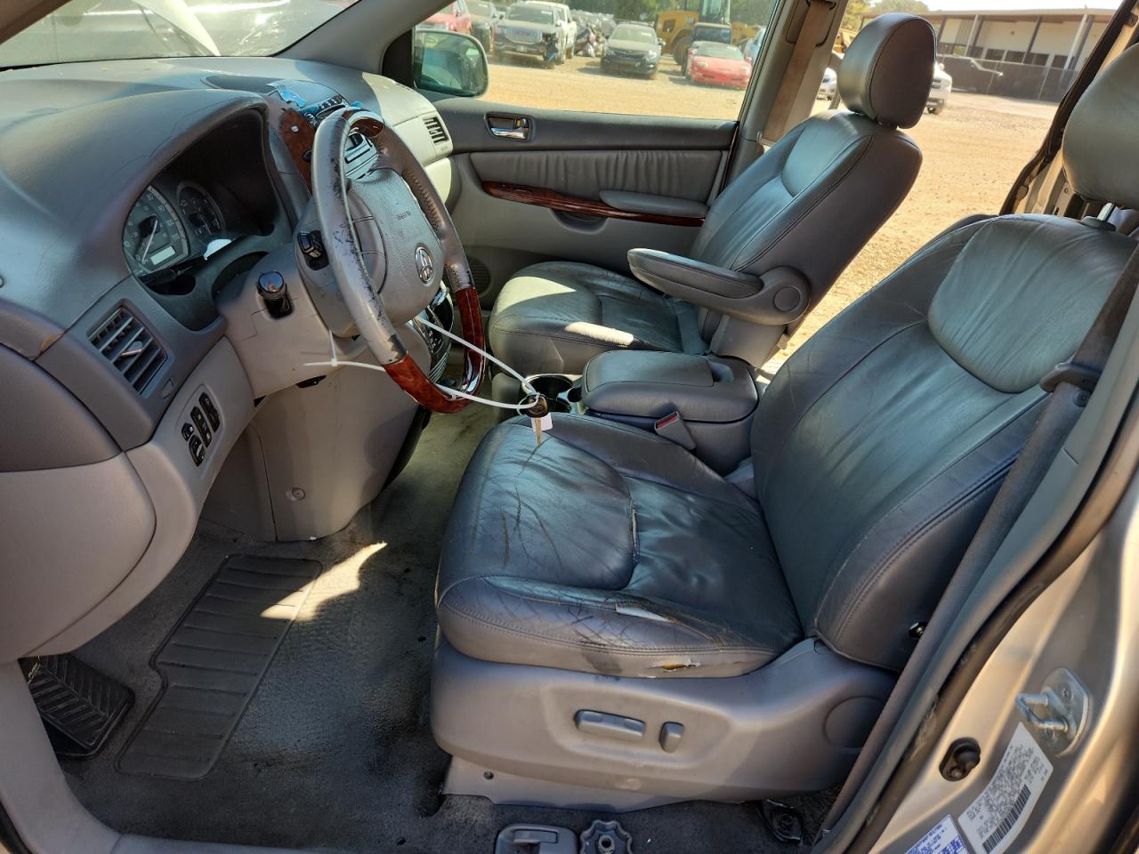 2004 Toyota Sienna Xle VIN: 5TDZA22C94S047022 Lot: 81833575