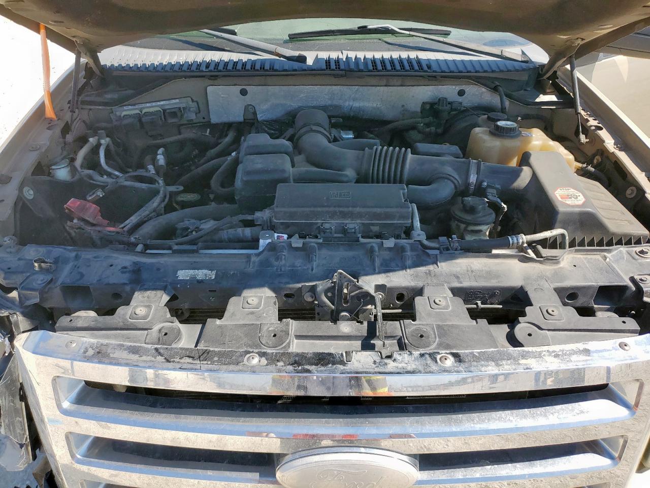 2008 Ford Expedition Xlt VIN: 1FMFU16558LA44900 Lot: 84927835