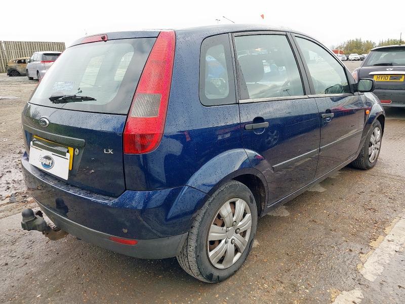 2005 FORD FIESTA 1.4 LX 5DR [AC]