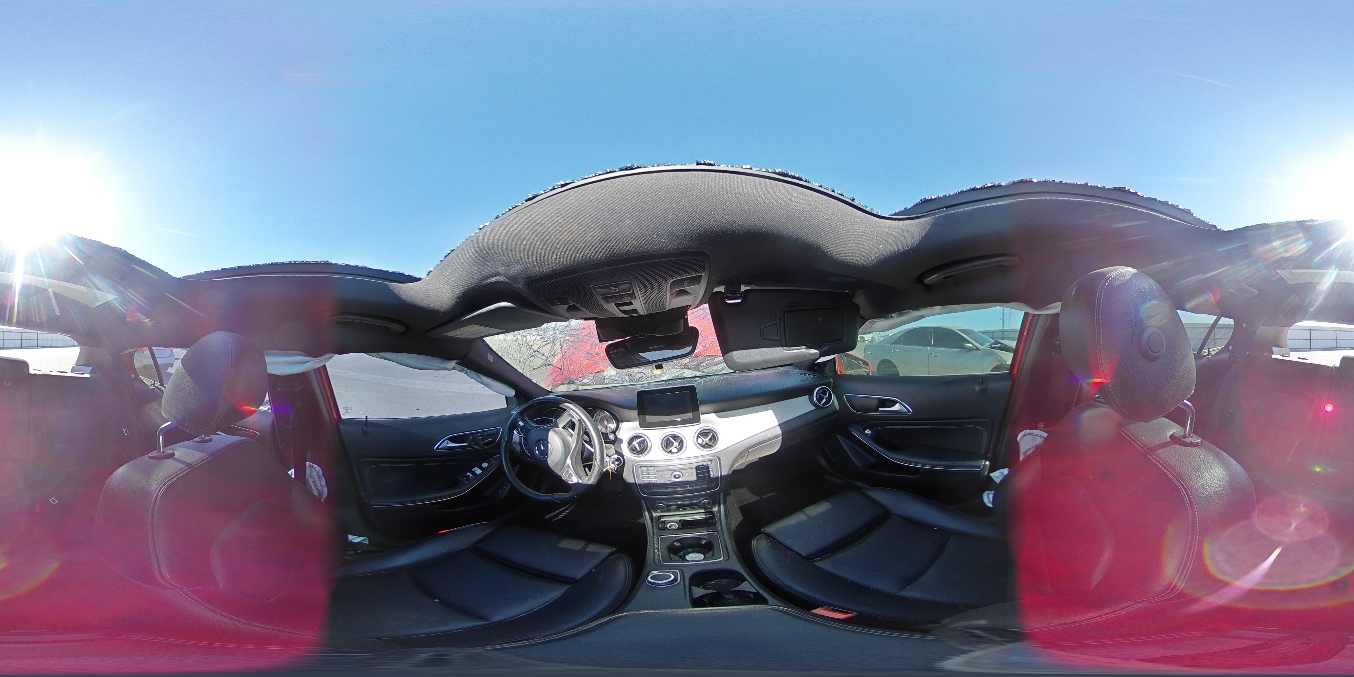 2016 Mercedes-Benz Gla 250 VIN: WDCTG4EB0GJ257765 Lot: 82358605