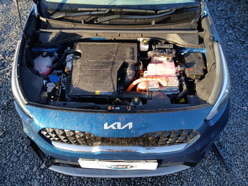 2022 KIA NIRO 1.6 GDI HYBRID 3 5DR DCT