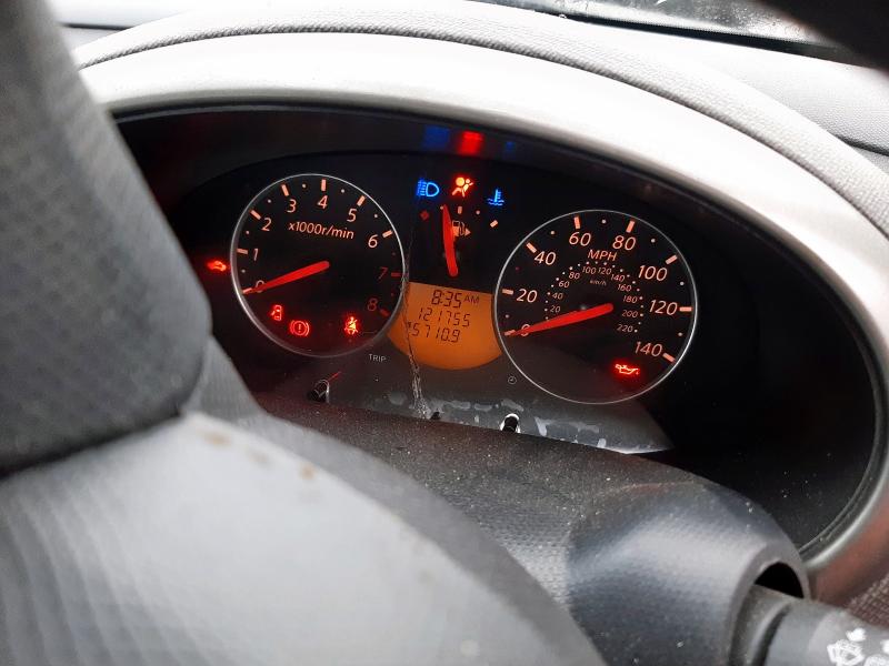 2005 NISSAN MICRA S 