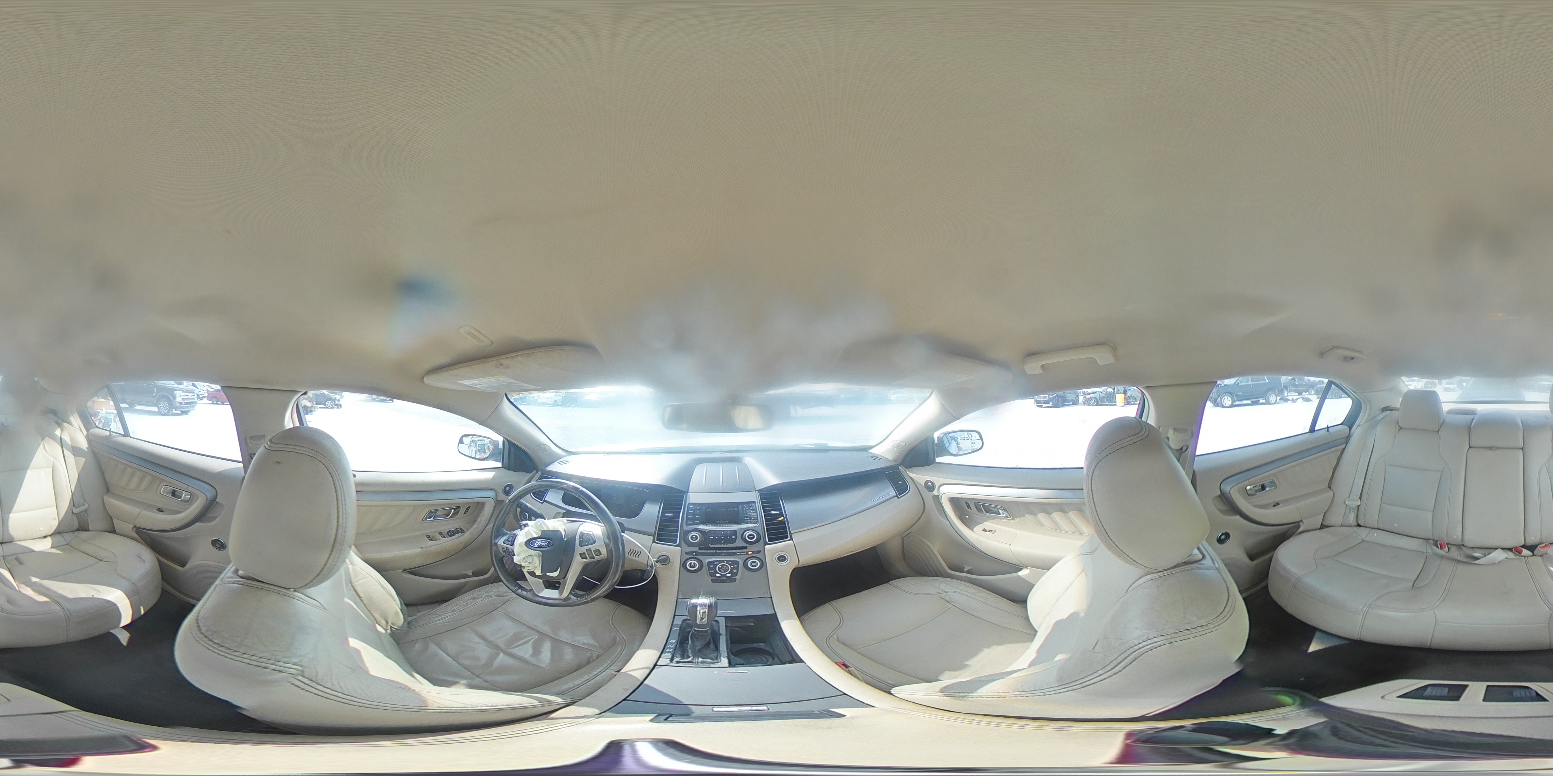 2014 Ford Taurus Sel VIN: 1FAHP2E82EG174228 Lot: 89690635