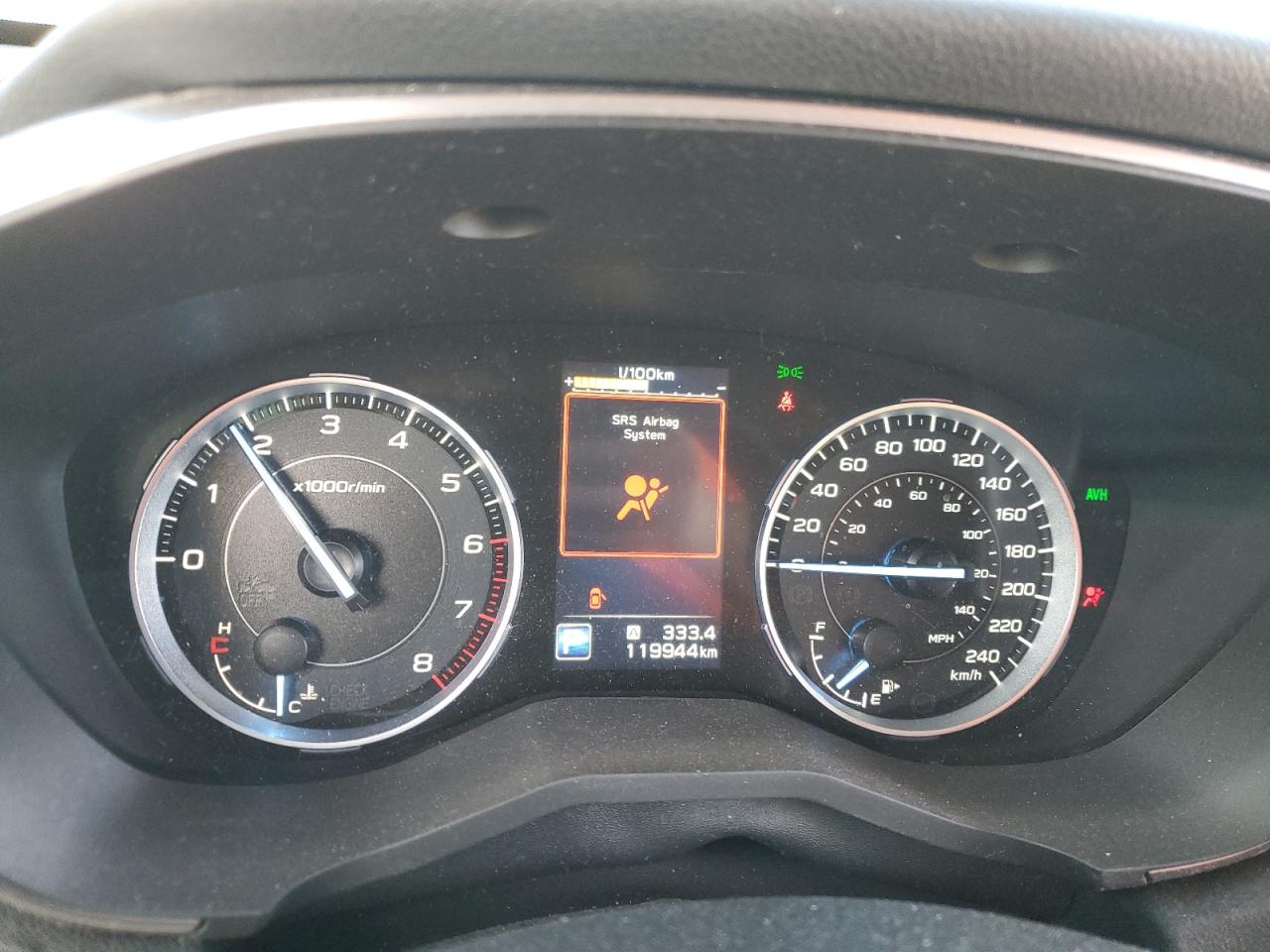 2021 Subaru Ascent Touring VIN: 4S4WMARD5M3431329 Lot: 86525855