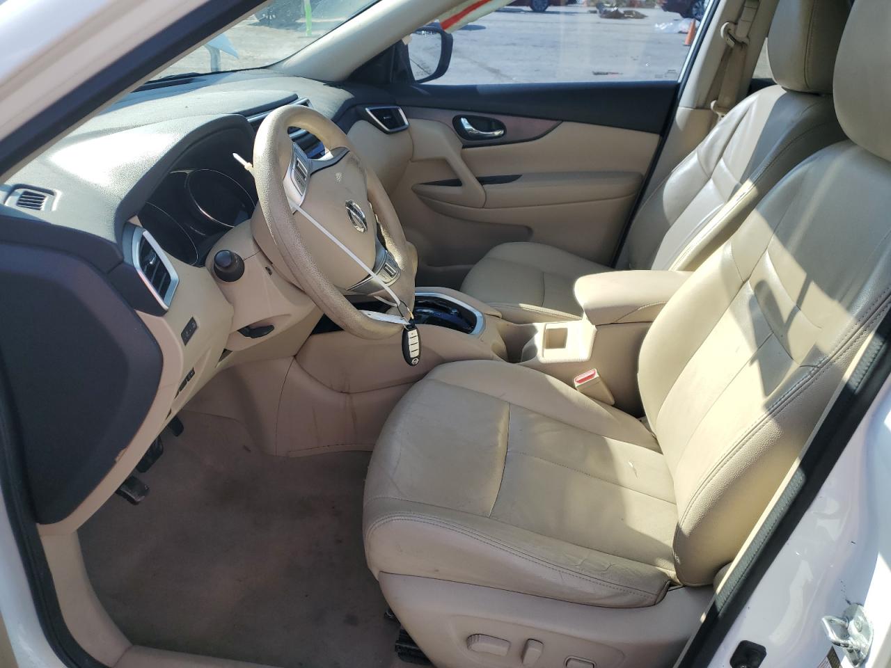 2014 Nissan Rogue S VIN: 5N1AT2MT7EC800968 Lot: 85815975