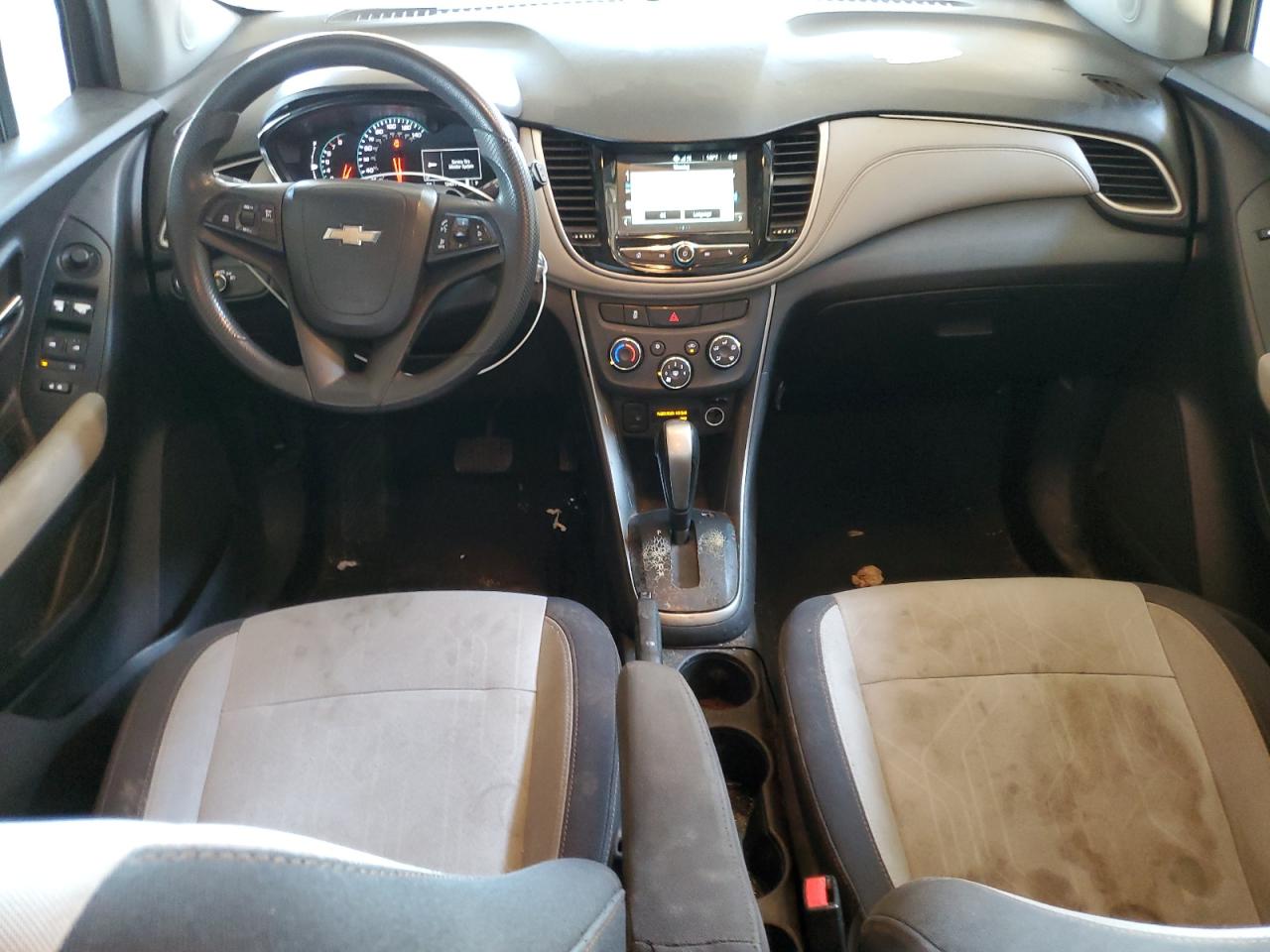 2017 Chevrolet Trax 1Lt VIN: 3GNCJLSB5HL163145 Lot: 82295235